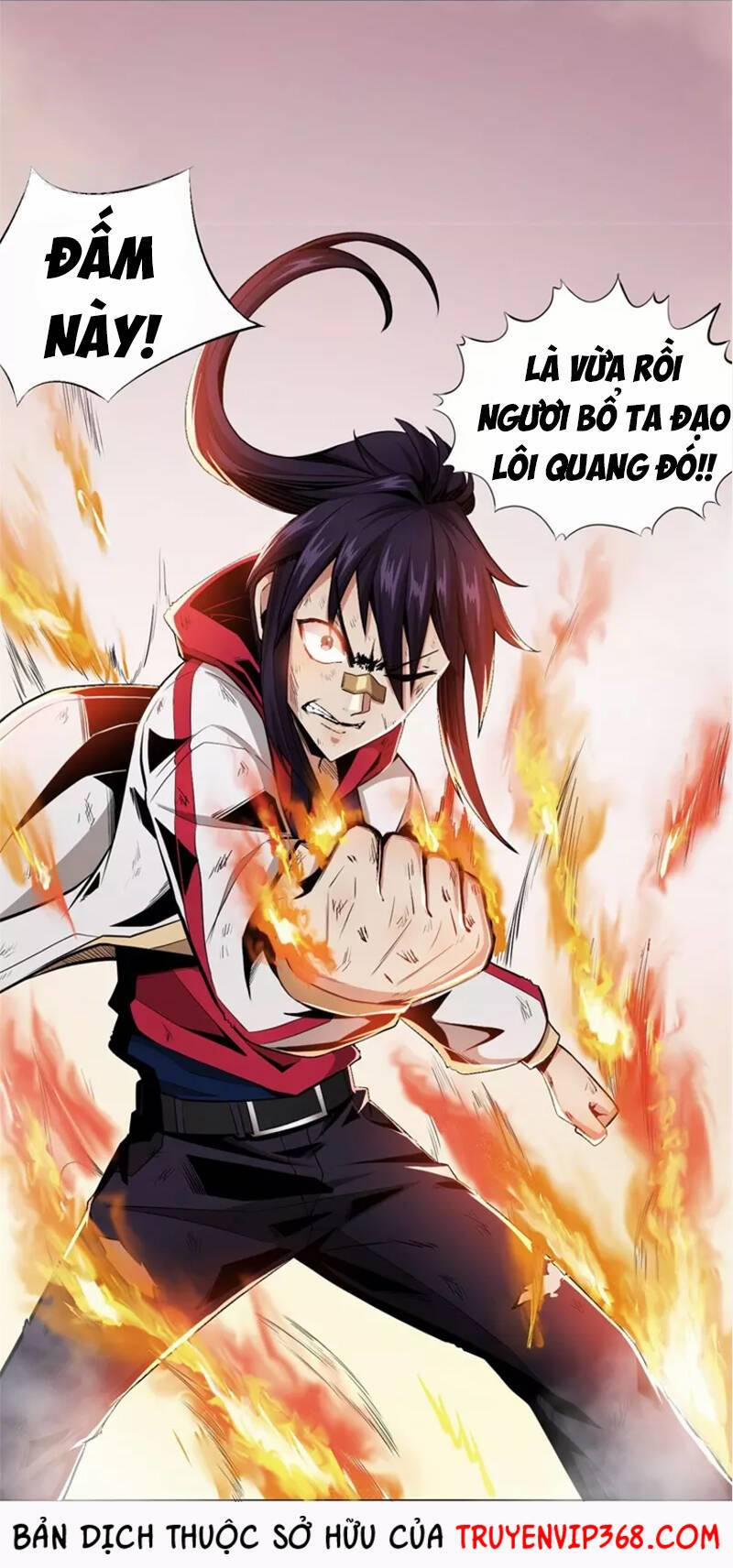 Trừ Thần Nhập Hoá 2 trang 30