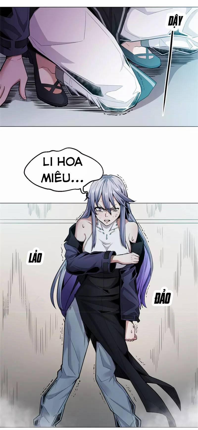 Trừ Thần Nhập Hoá 2 trang 5