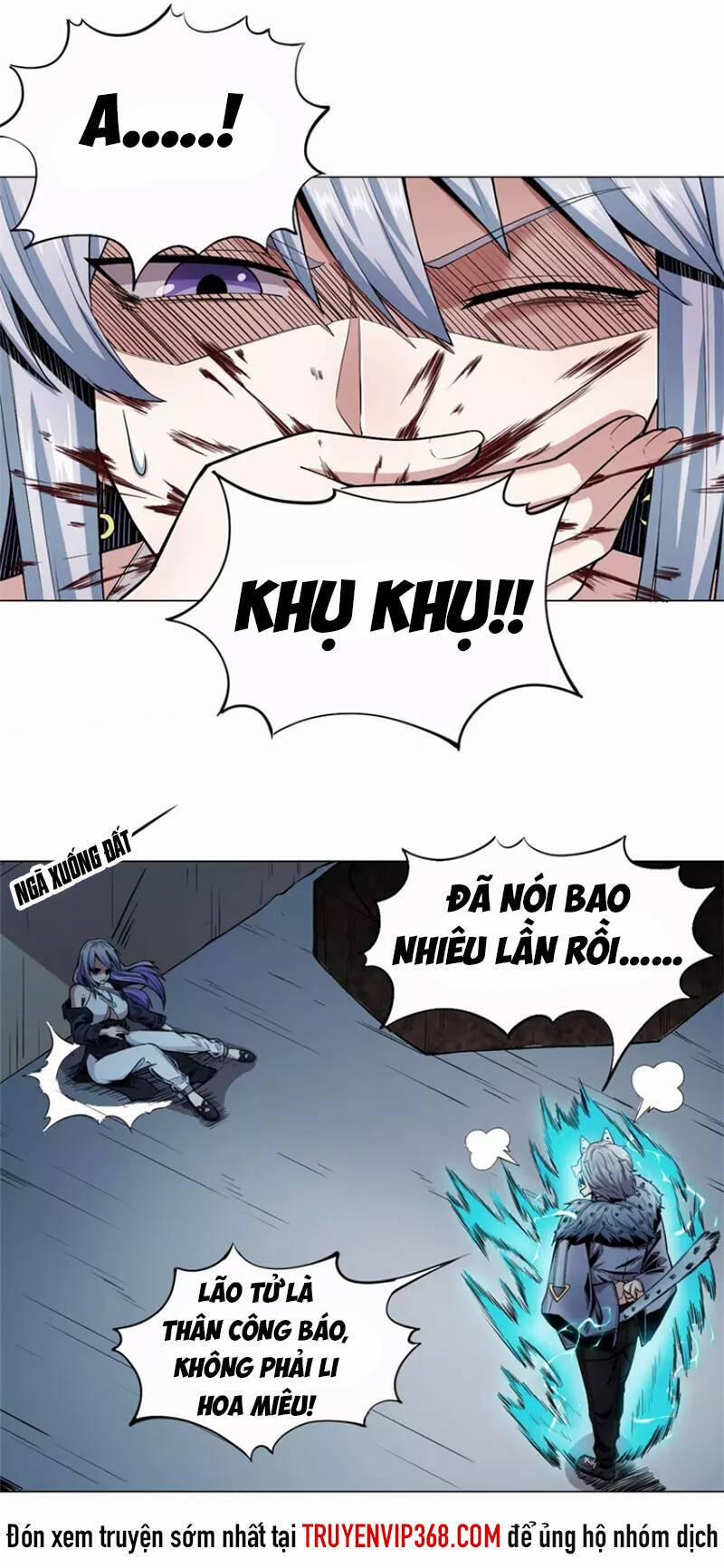 Trừ Thần Nhập Hoá 2 trang 6