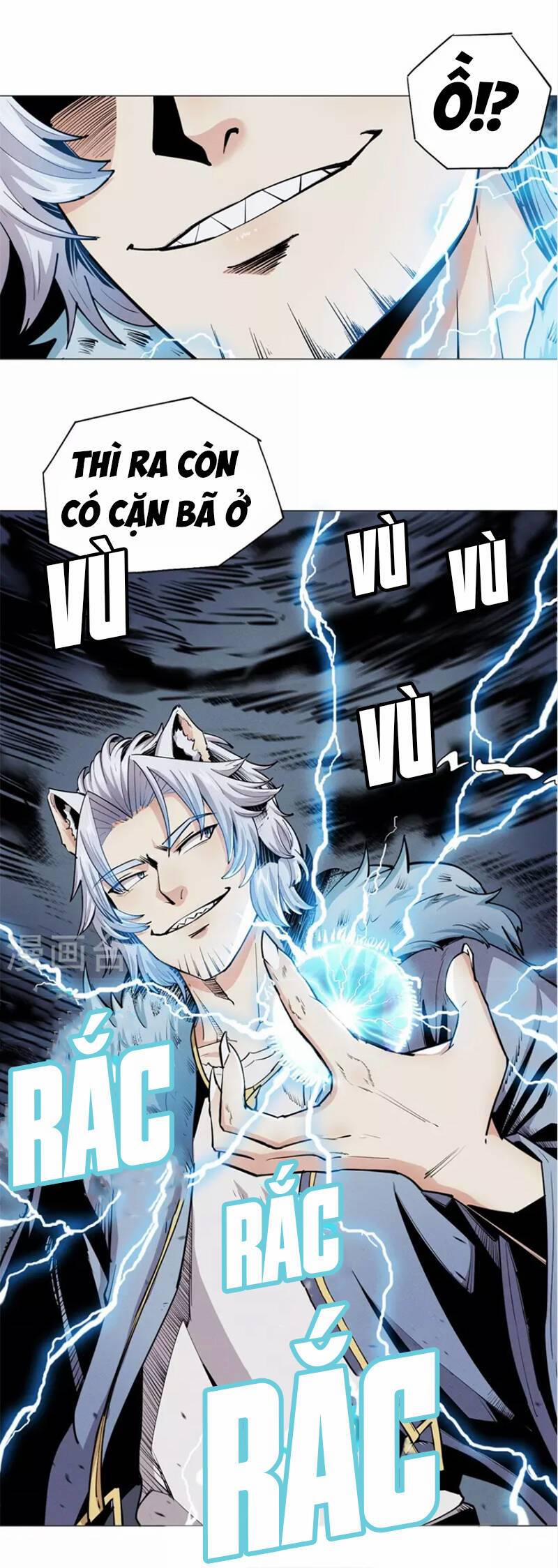 Trừ Thần Nhập Hoá 2 trang 9
