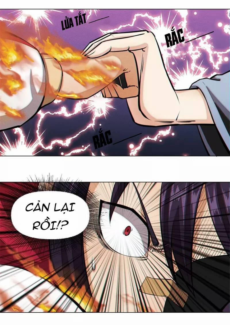 Trừ Thần Nhập Hoá 3 trang 11