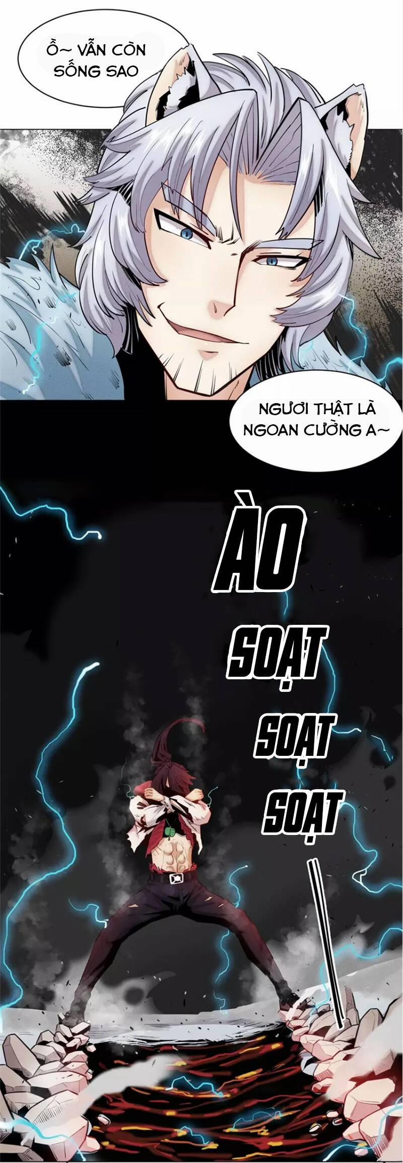 Trừ Thần Nhập Hoá 3 trang 20