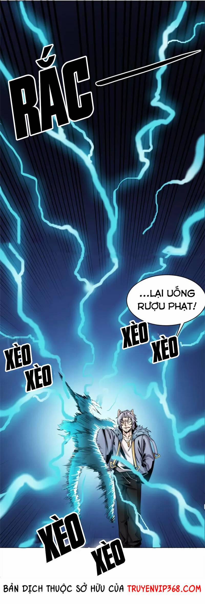 Trừ Thần Nhập Hoá 3 trang 33