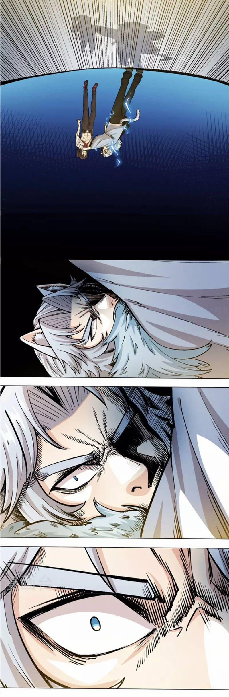 Trừ Thần Nhập Hoá 4 trang 11