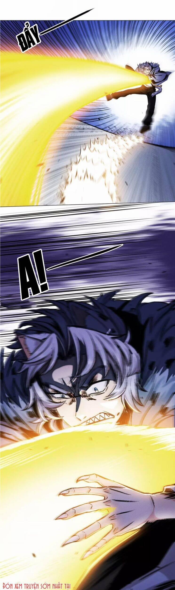 Trừ Thần Nhập Hoá 4 trang 13