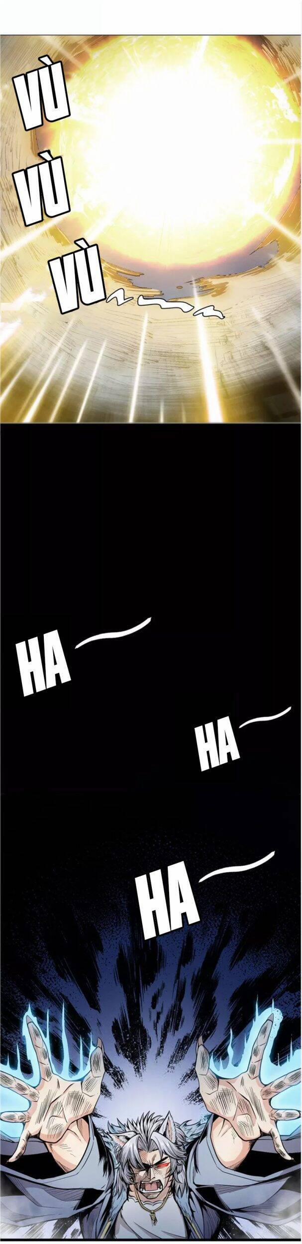 Trừ Thần Nhập Hoá 4 trang 19