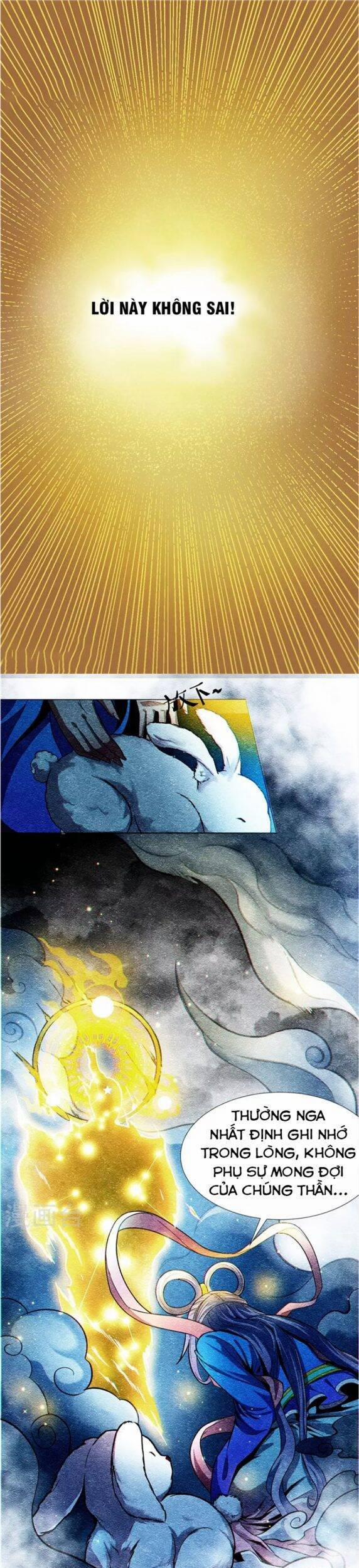 Trừ Thần Nhập Hoá 5 trang 10