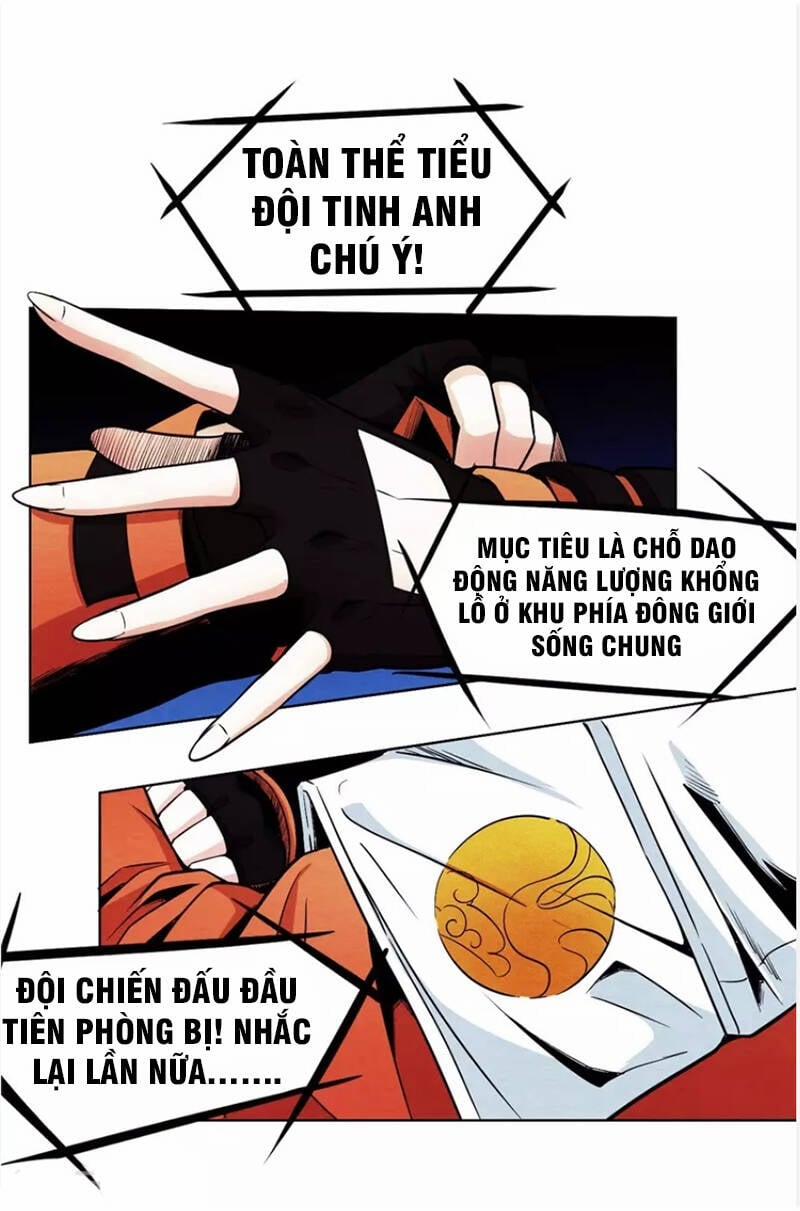 Trừ Thần Nhập Hoá 5 trang 27