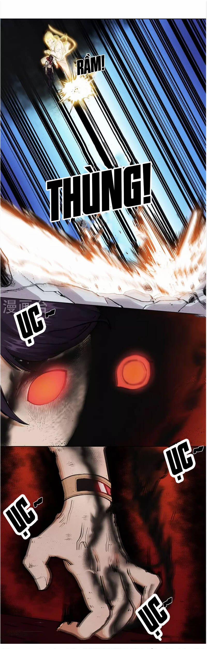 Trừ Thần Nhập Hoá 6 trang 16