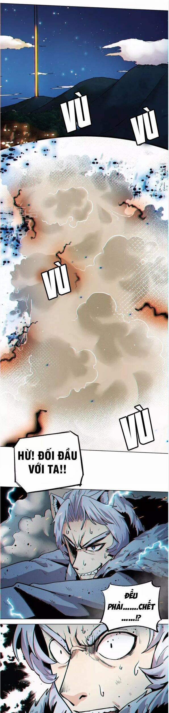 Trừ Thần Nhập Hoá 6 trang 27