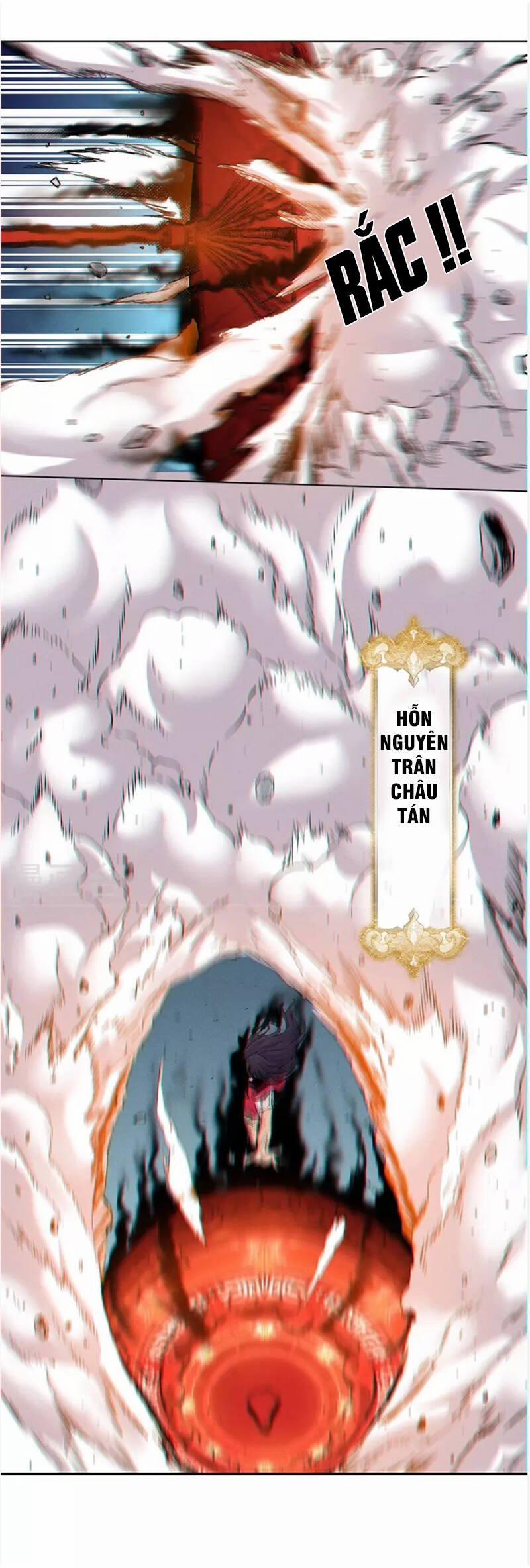 Trừ Thần Nhập Hoá 6 trang 29