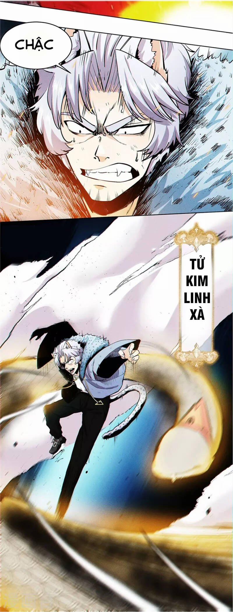 Trừ Thần Nhập Hoá 6 trang 34