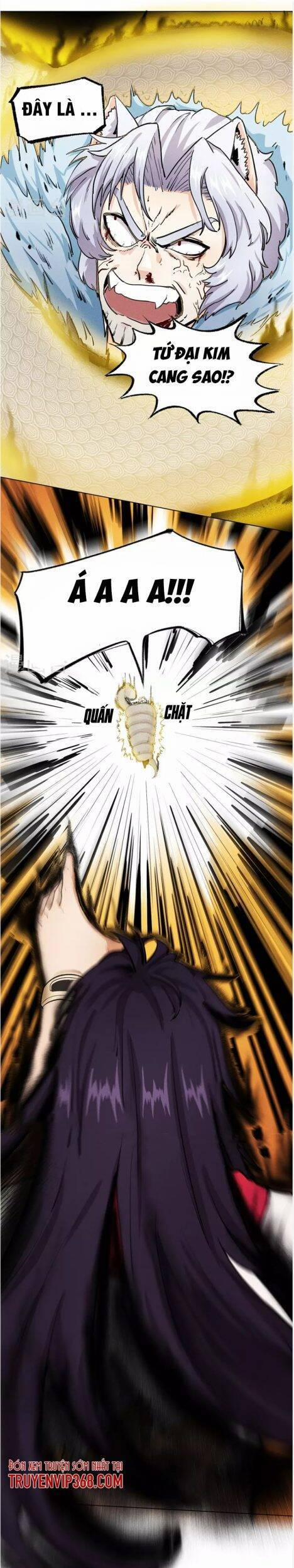 Trừ Thần Nhập Hoá 6 trang 36