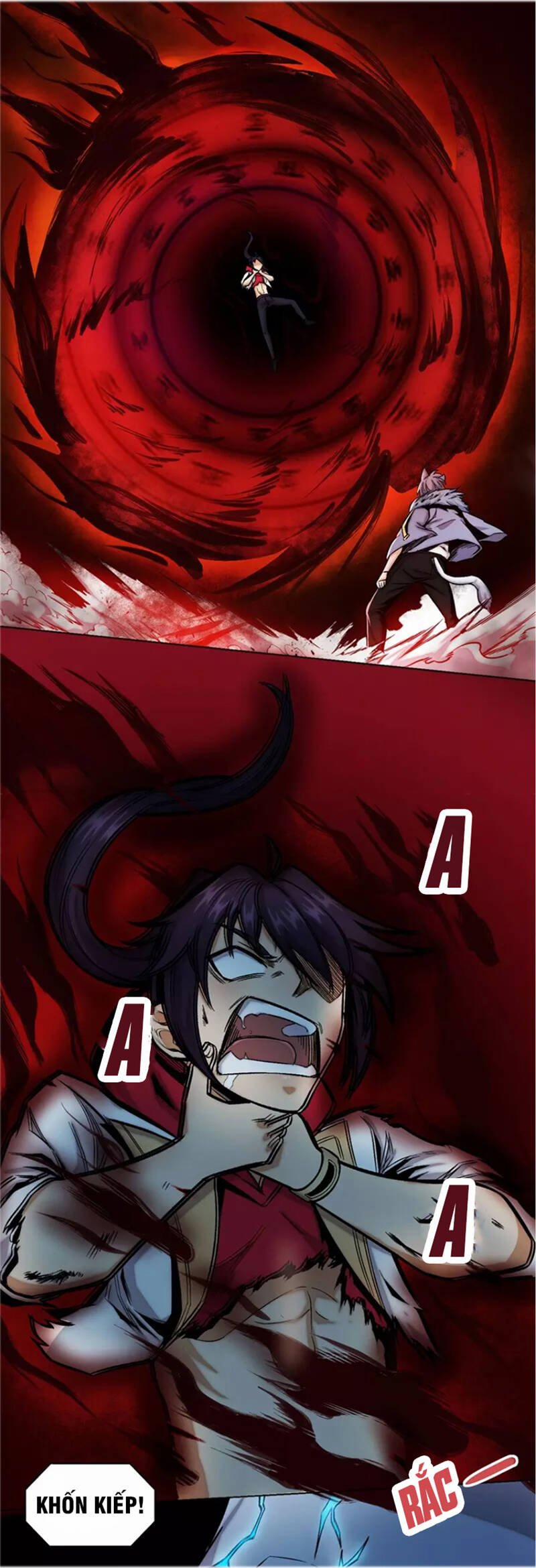 Trừ Thần Nhập Hoá 6 trang 9