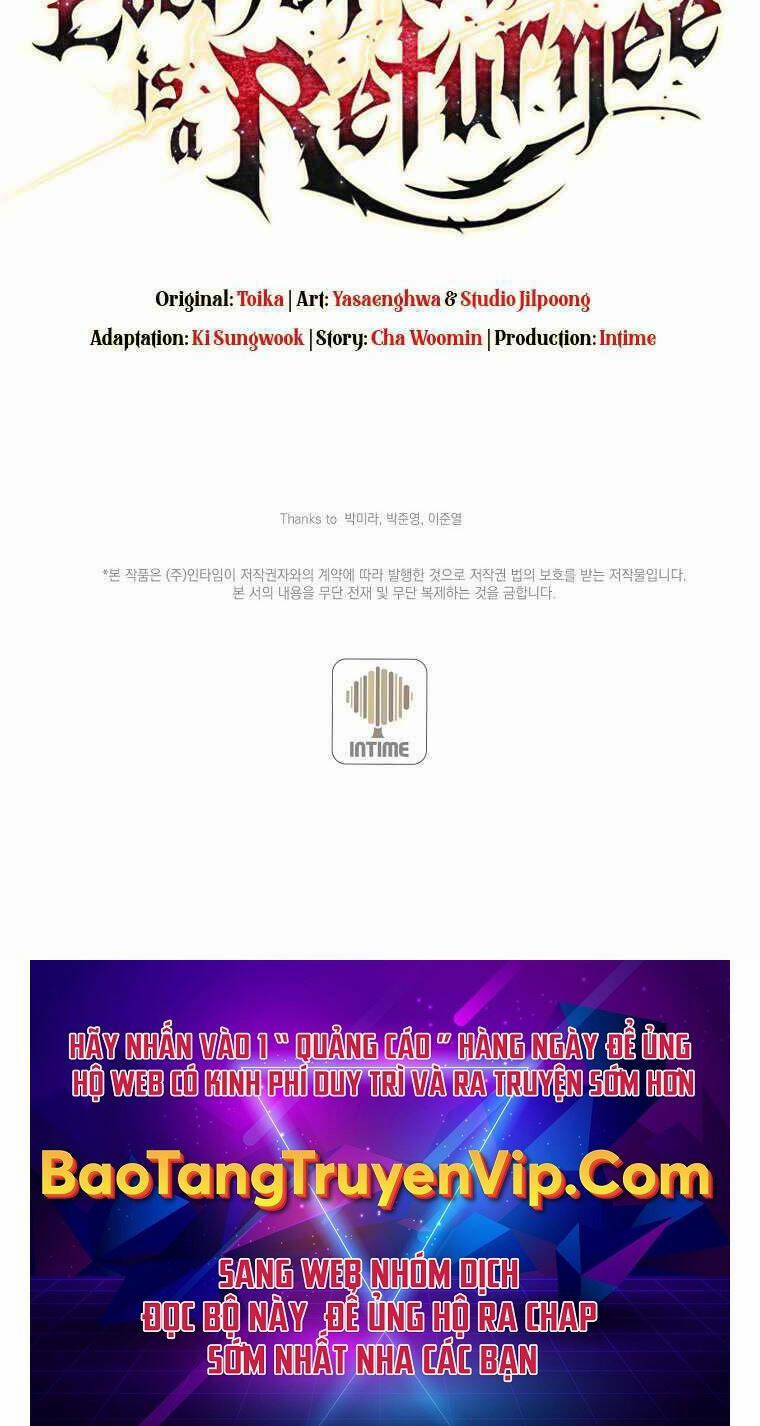 Trừ Tôi Tất Cả Đều Là Quy Hồi Giả 18 trang 102