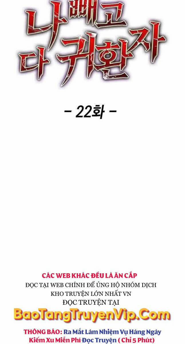 Trừ Tôi Tất Cả Đều Là Quy Hồi Giả 22 trang 25