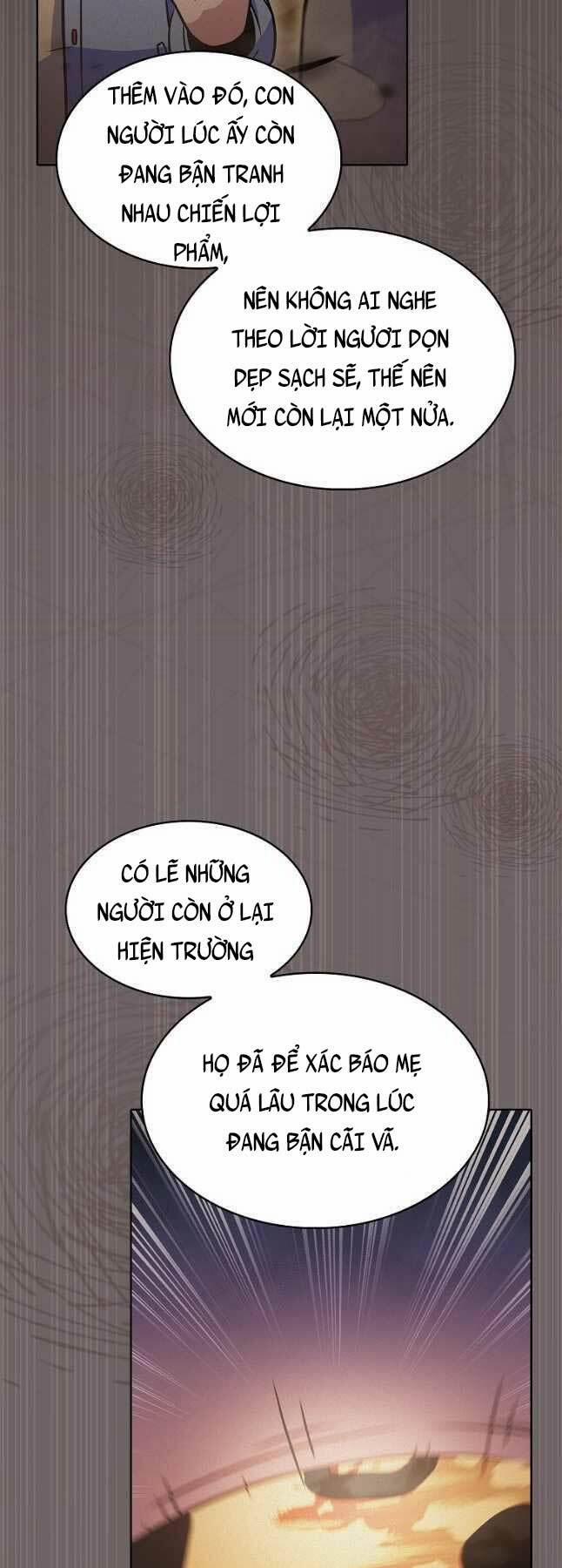 Trừ Tôi Tất Cả Đều Là Quy Hồi Giả 23 trang 27