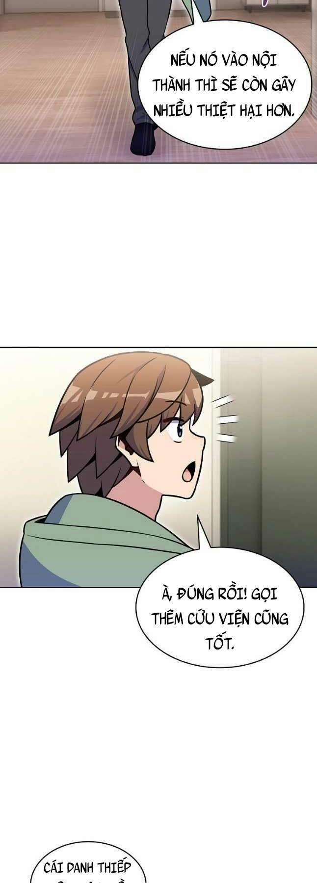 Trừ Tôi Tất Cả Đều Là Quy Hồi Giả 23 trang 41