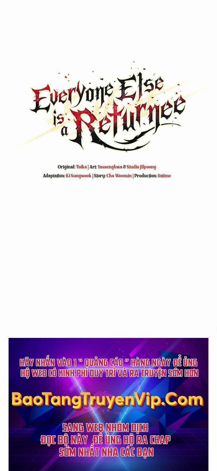 Trừ Tôi Tất Cả Đều Là Quy Hồi Giả 3 trang 143