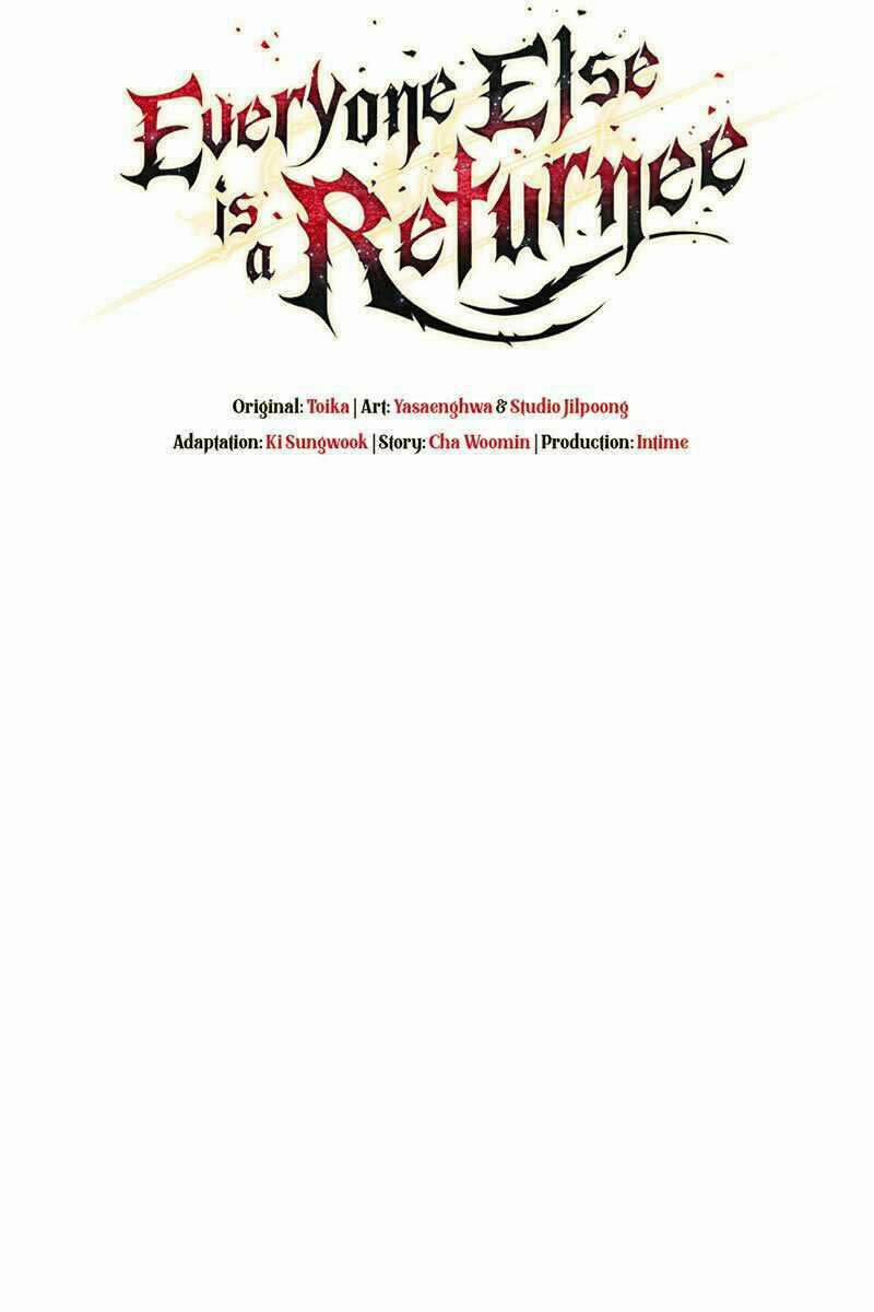 Trừ Tôi Tất Cả Đều Là Quy Hồi Giả 32 trang 8