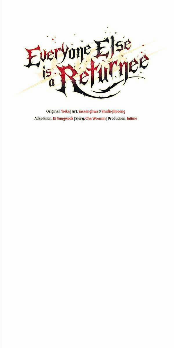 Trừ Tôi Tất Cả Đều Là Quy Hồi Giả 33 trang 23