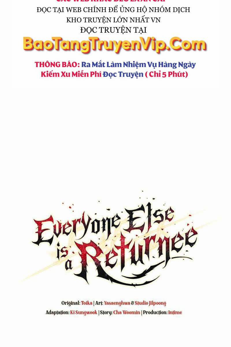 Trừ Tôi Tất Cả Đều Là Quy Hồi Giả 35 trang 51