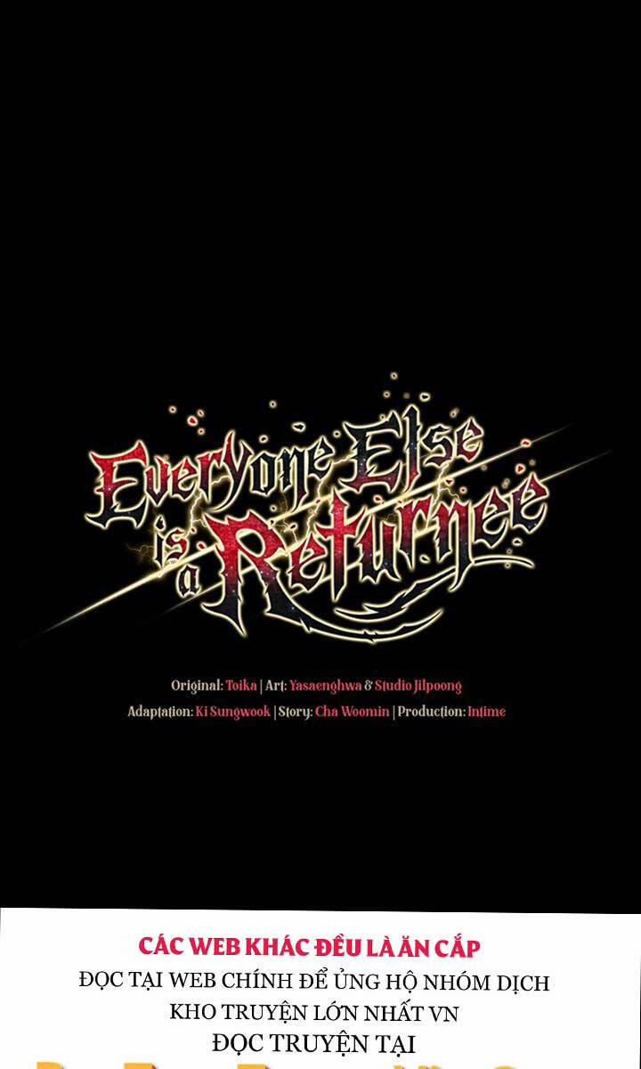 Trừ Tôi Tất Cả Đều Là Quy Hồi Giả 36 trang 40