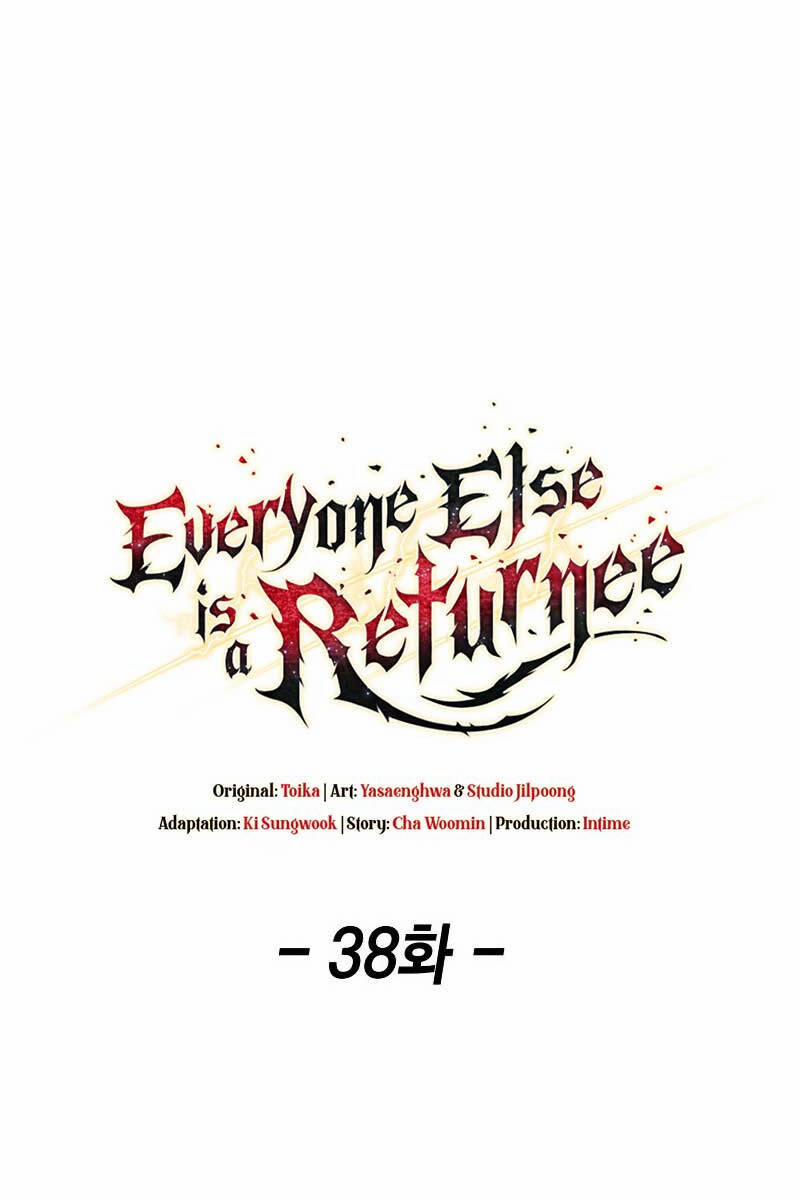 Trừ Tôi Tất Cả Đều Là Quy Hồi Giả 38 trang 17