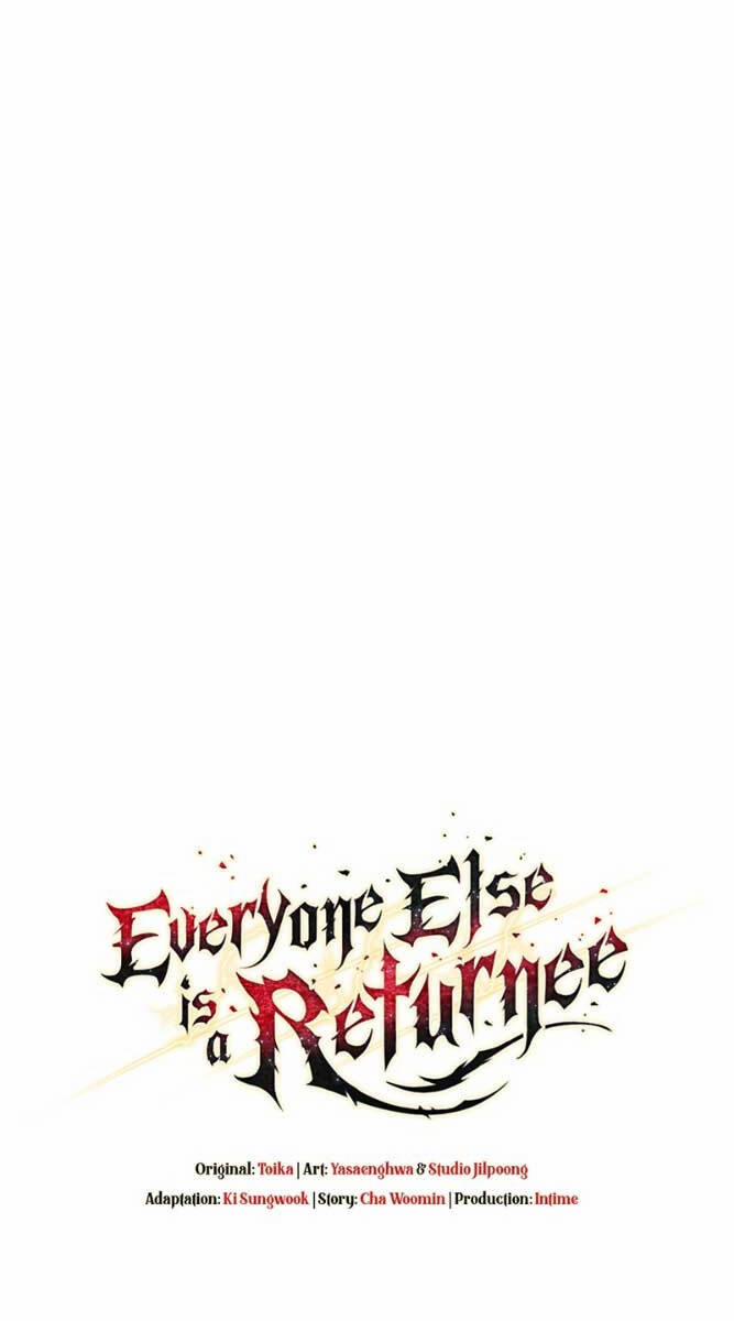 Trừ Tôi Tất Cả Đều Là Quy Hồi Giả 40 trang 50