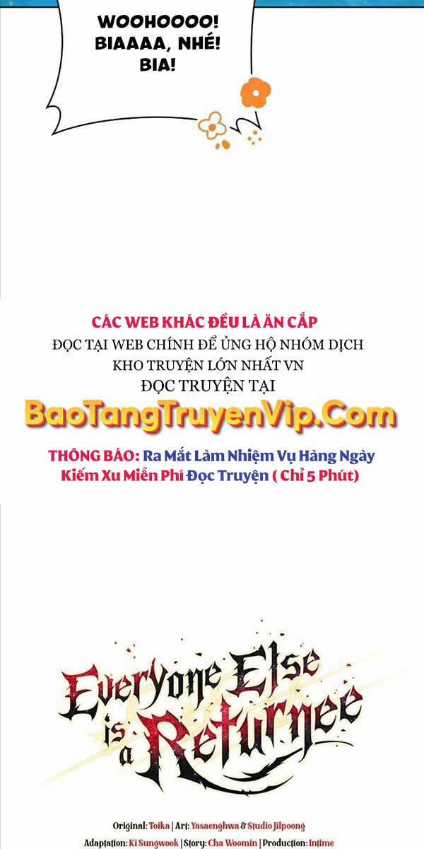 Trừ Tôi Tất Cả Đều Là Quy Hồi Giả 43 trang 87