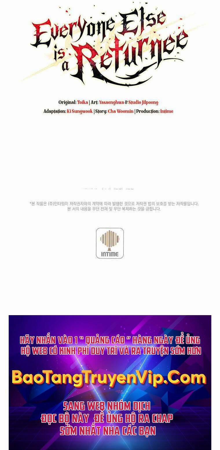 Trừ Tôi Tất Cả Đều Là Quy Hồi Giả 5 trang 167