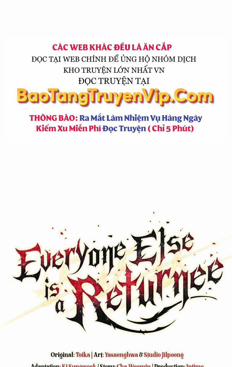 Trừ Tôi Tất Cả Đều Là Quy Hồi Giả 6 trang 41