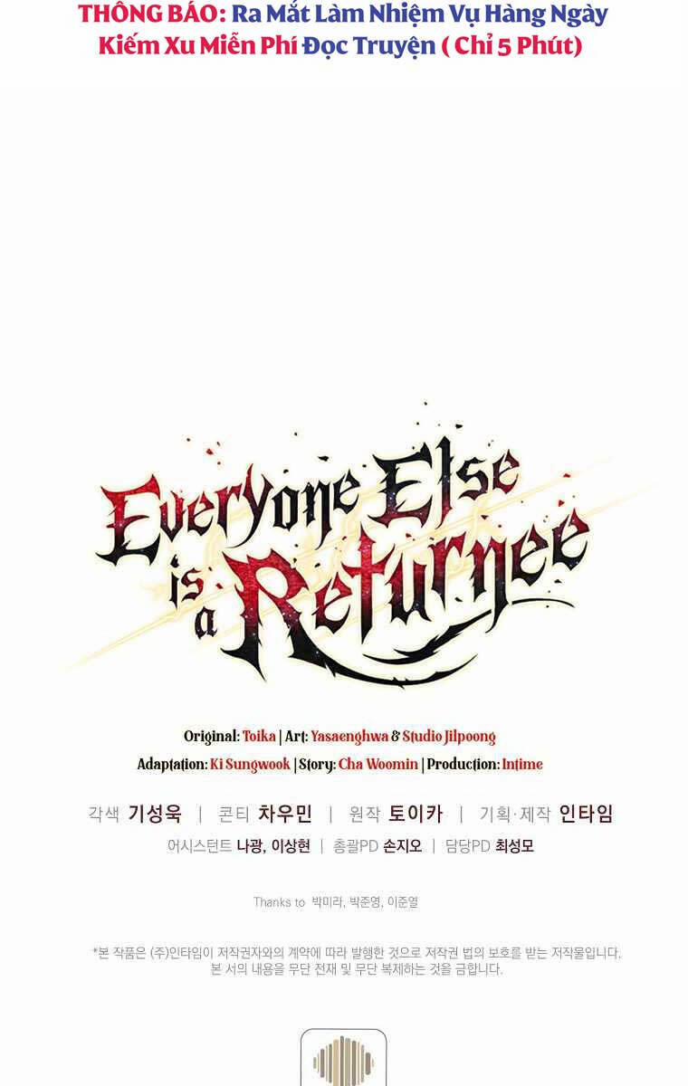 Trừ Tôi Tất Cả Đều Là Quy Hồi Giả 7 trang 148