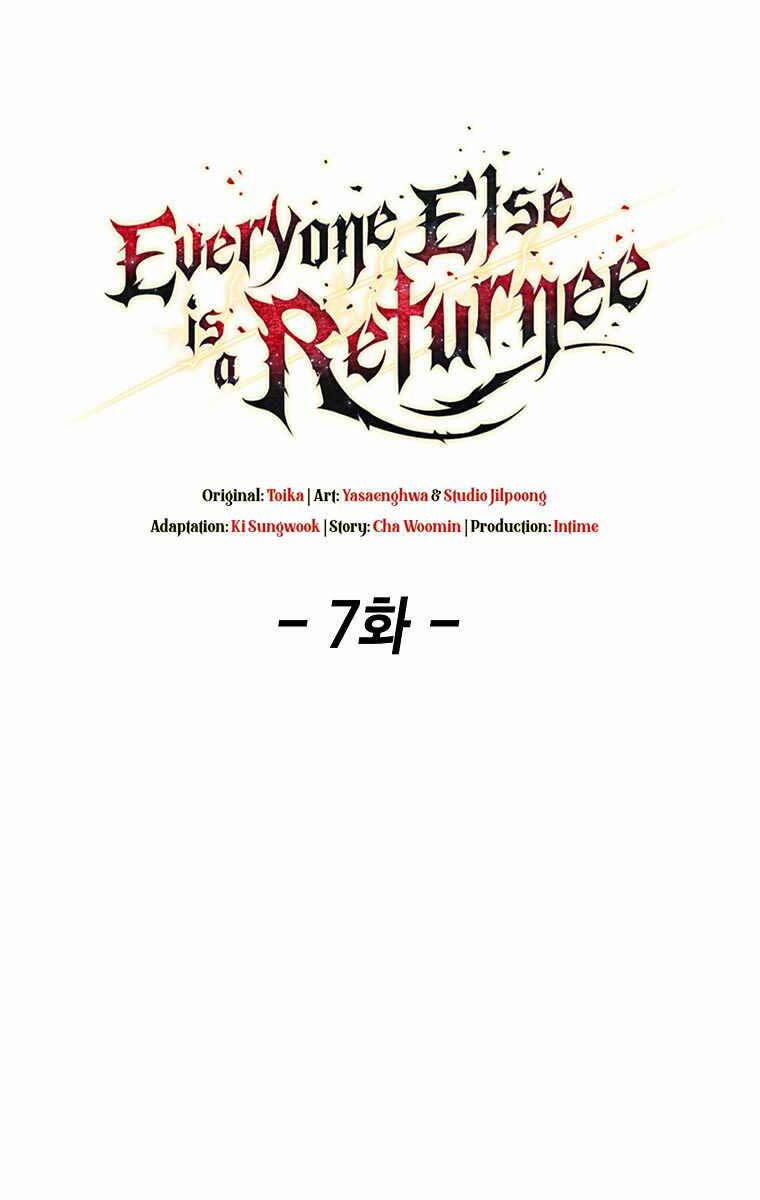 Trừ Tôi Tất Cả Đều Là Quy Hồi Giả 7 trang 43