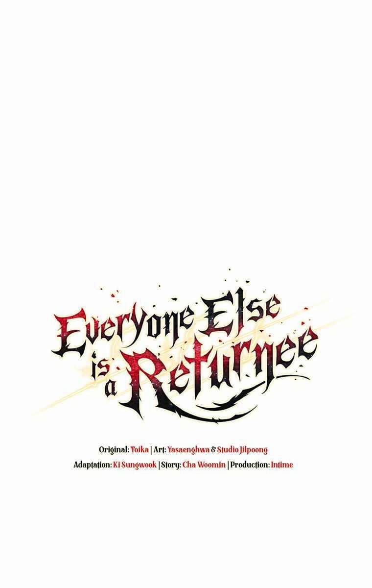 Trừ Tôi Tất Cả Đều Là Quy Hồi Giả 8 trang 27