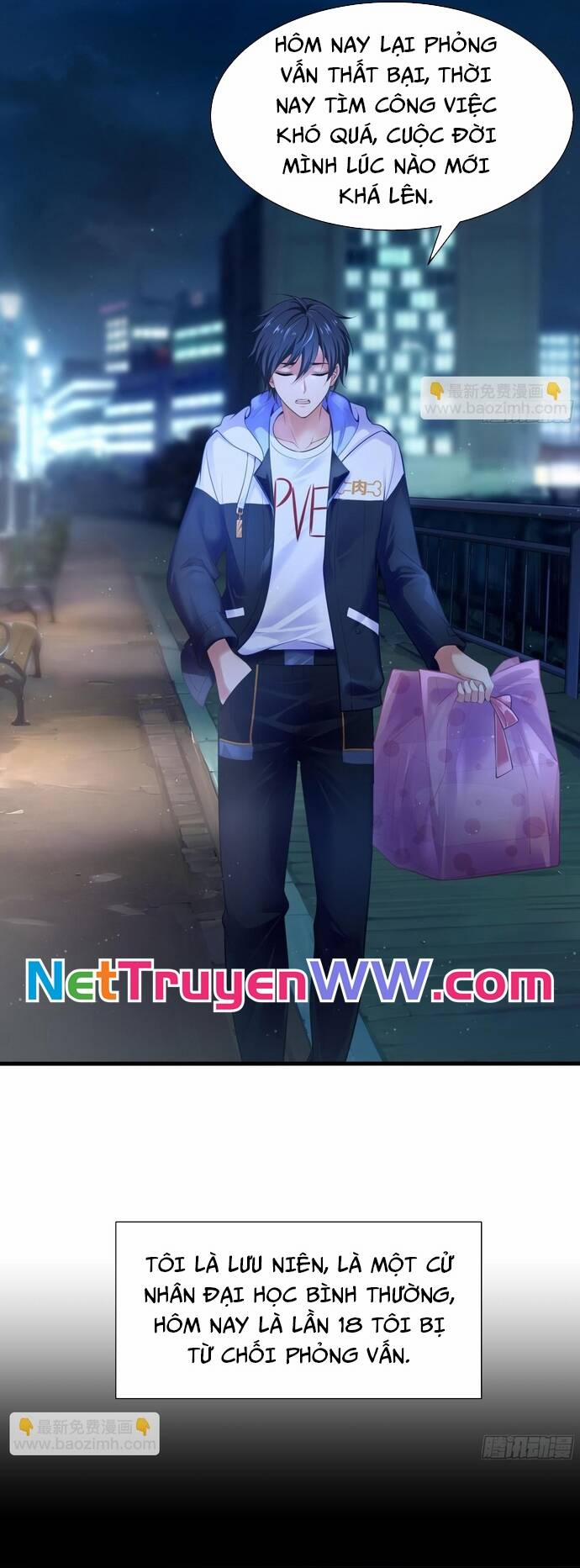Trụ Vương Tái Sinh Không Muốn Làm Đại Phản Diện 1 trang 0