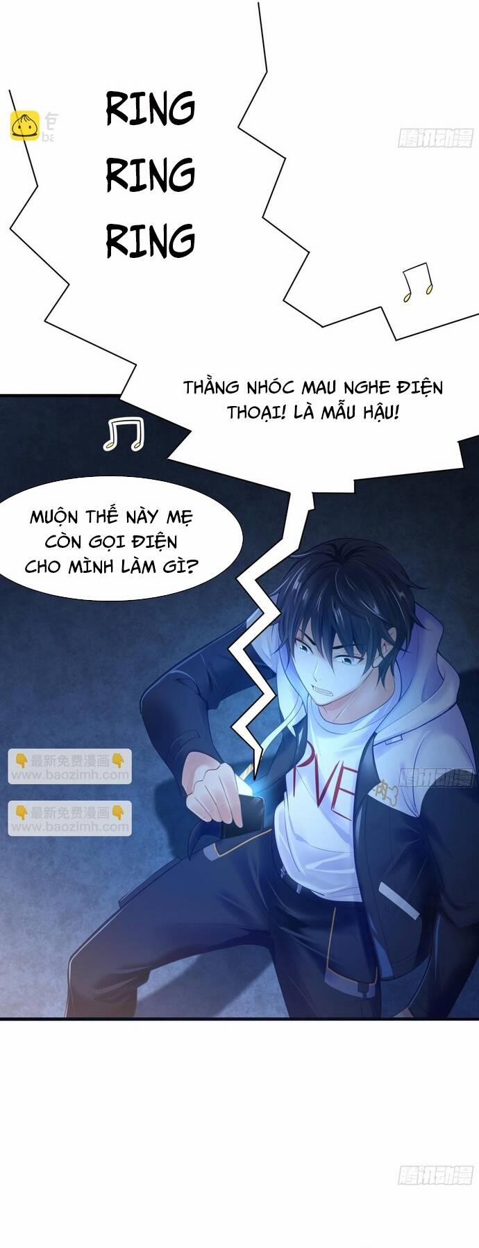 Trụ Vương Tái Sinh Không Muốn Làm Đại Phản Diện 1 trang 10