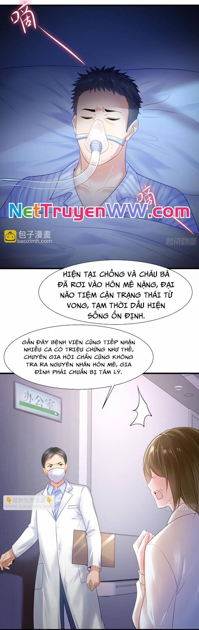 Trụ Vương Tái Sinh Không Muốn Làm Đại Phản Diện 1 trang 14