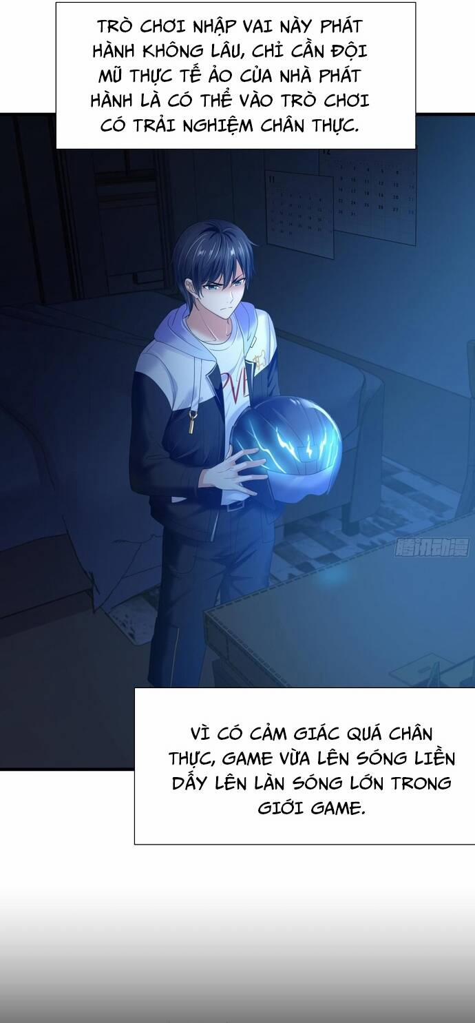 Trụ Vương Tái Sinh Không Muốn Làm Đại Phản Diện 1 trang 19