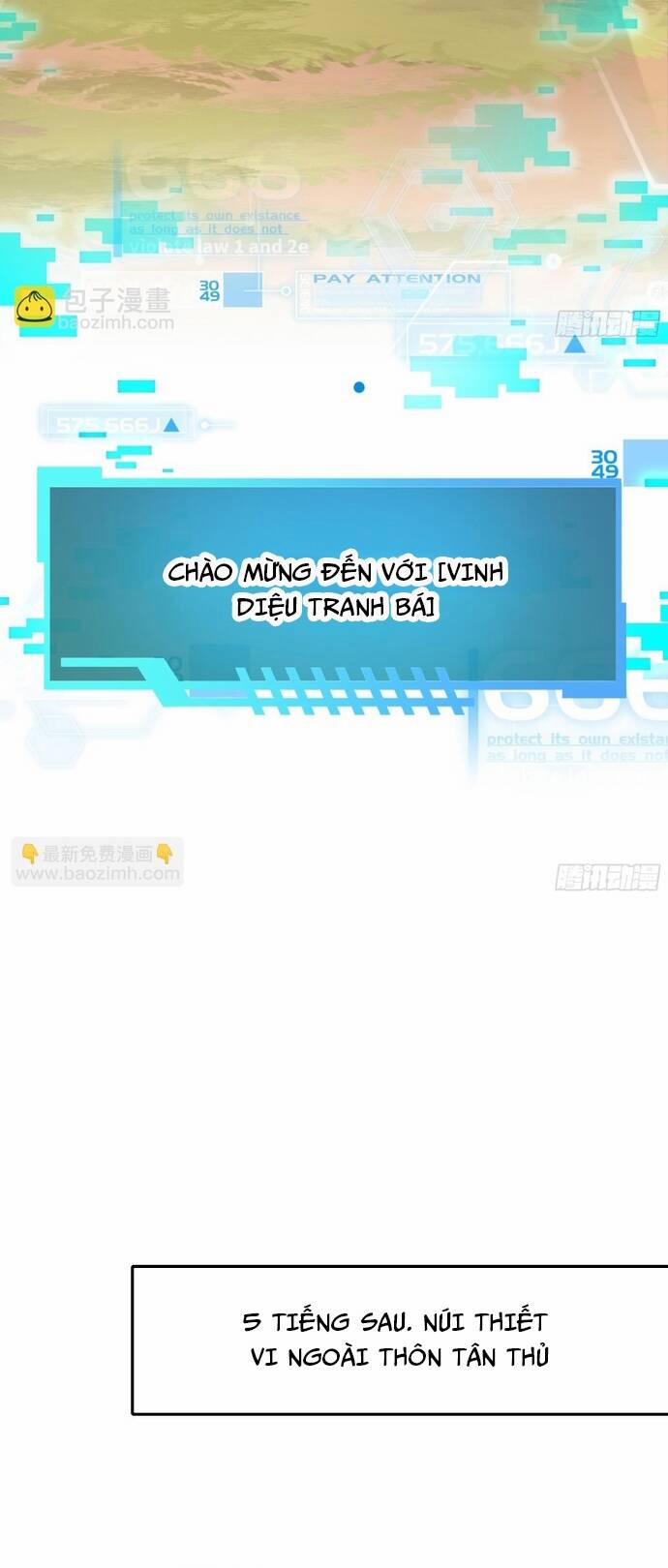 Trụ Vương Tái Sinh Không Muốn Làm Đại Phản Diện 1 trang 22