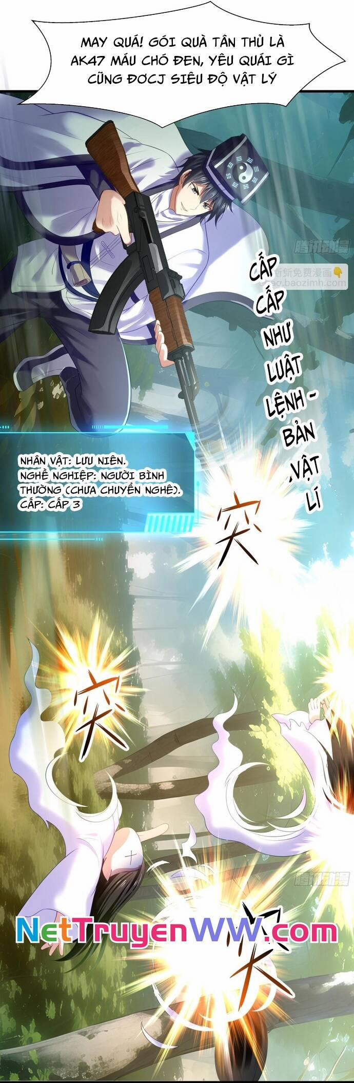 Trụ Vương Tái Sinh Không Muốn Làm Đại Phản Diện 1 trang 24