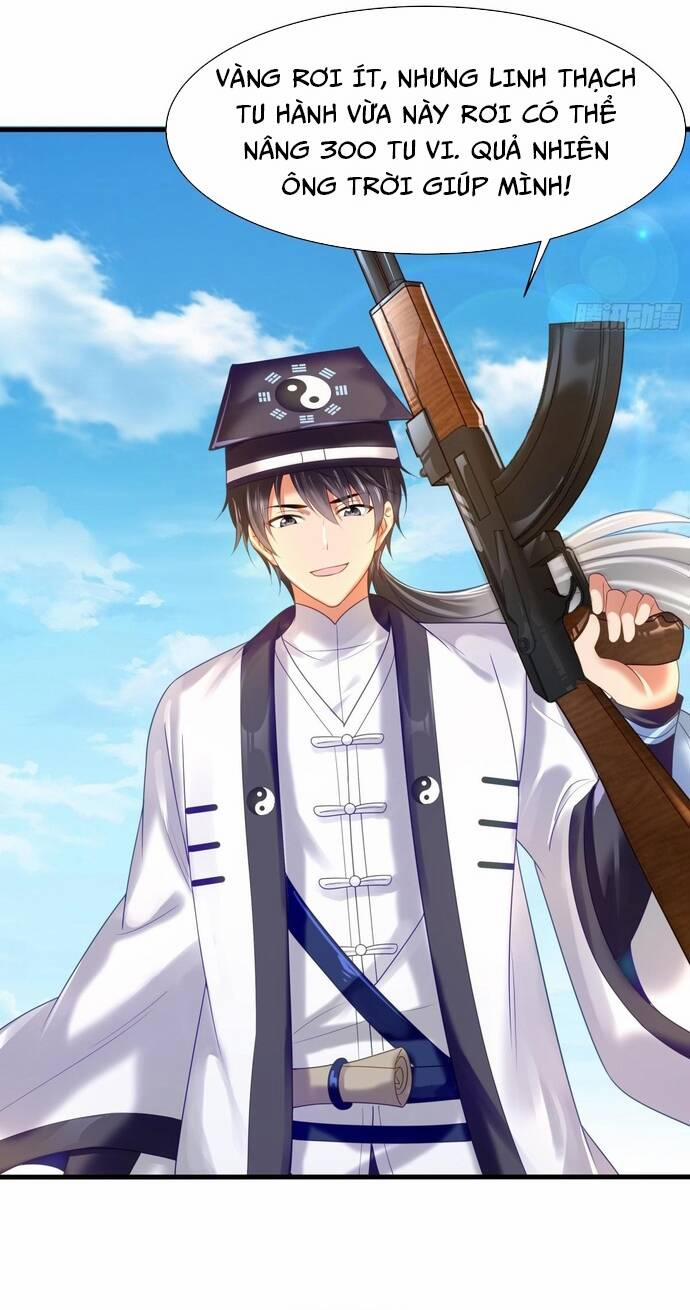 Trụ Vương Tái Sinh Không Muốn Làm Đại Phản Diện 1 trang 26