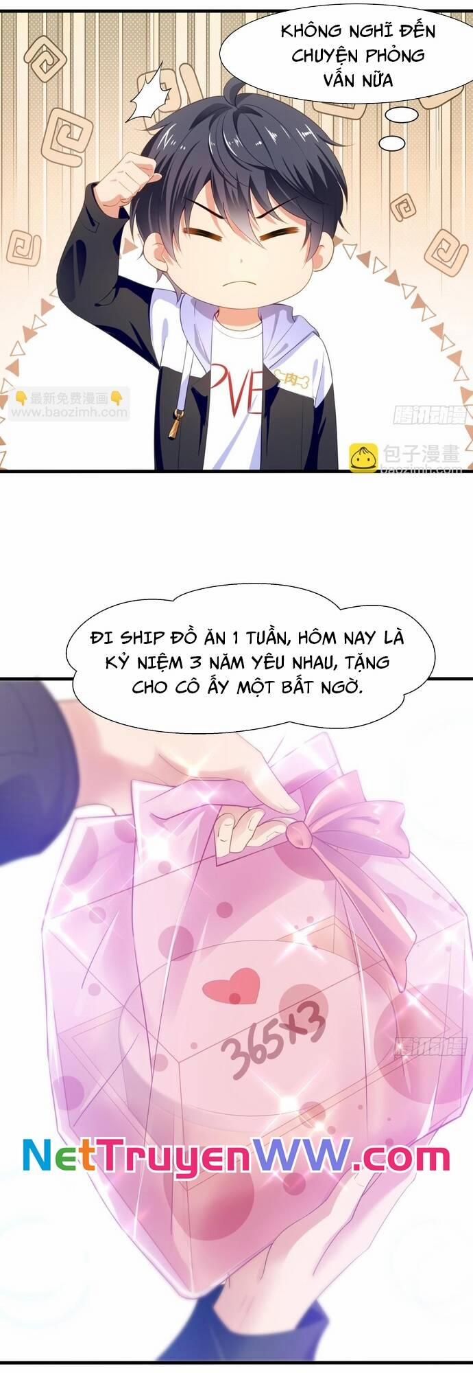 Trụ Vương Tái Sinh Không Muốn Làm Đại Phản Diện 1 trang 3