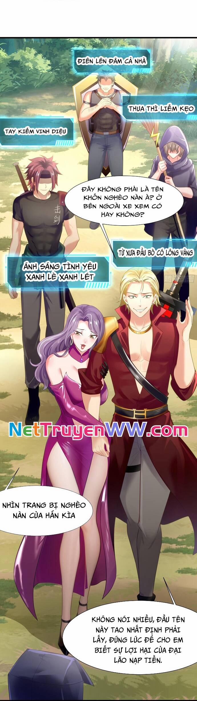 Trụ Vương Tái Sinh Không Muốn Làm Đại Phản Diện 1 trang 30