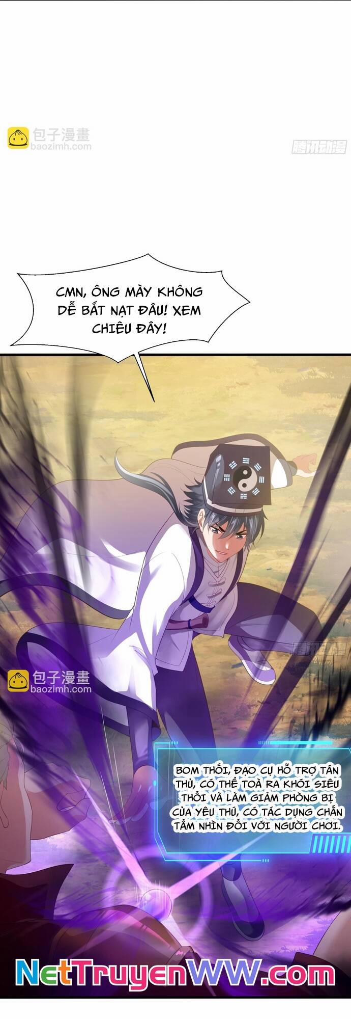 Trụ Vương Tái Sinh Không Muốn Làm Đại Phản Diện 1 trang 31