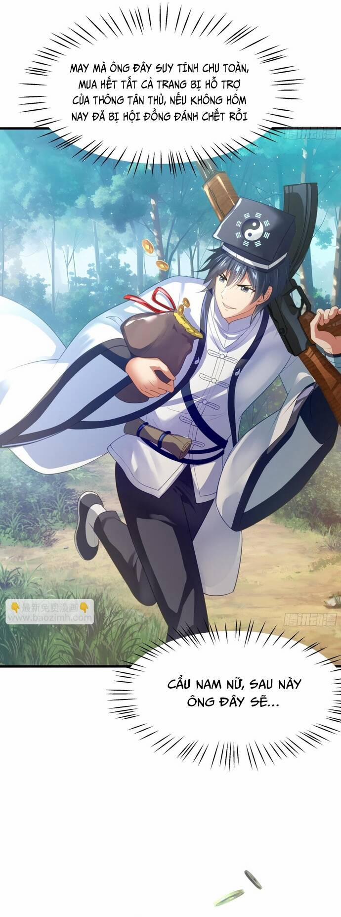 Trụ Vương Tái Sinh Không Muốn Làm Đại Phản Diện 1 trang 33