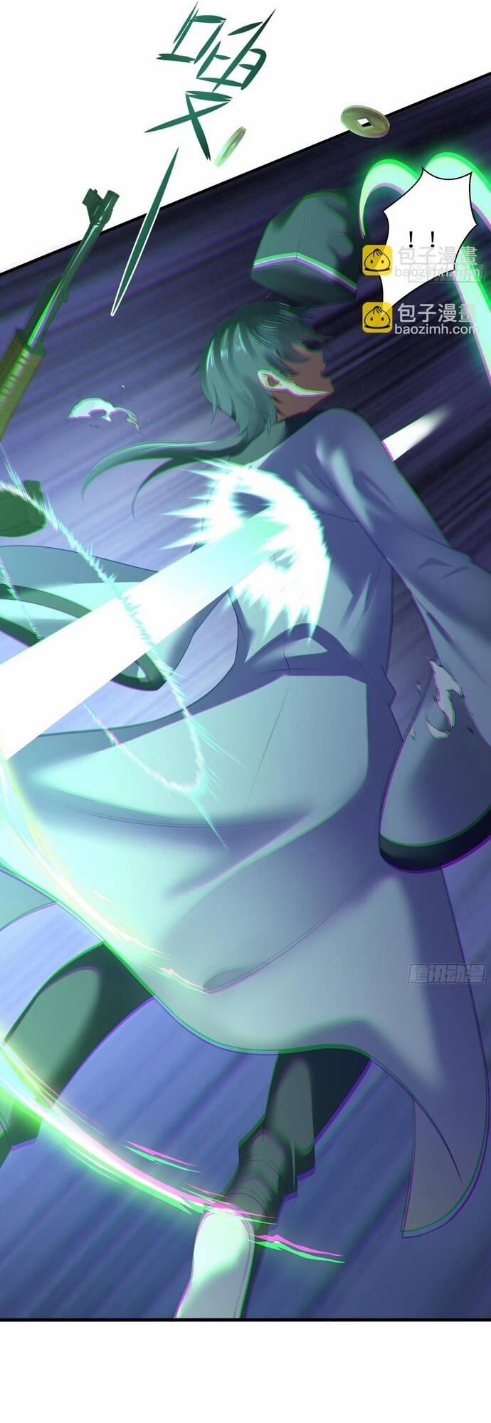 Trụ Vương Tái Sinh Không Muốn Làm Đại Phản Diện 1 trang 34