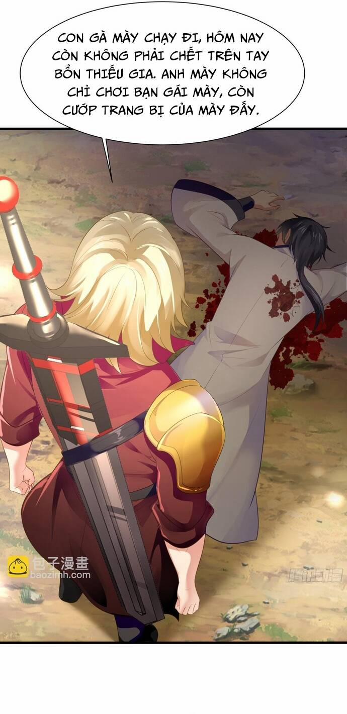 Trụ Vương Tái Sinh Không Muốn Làm Đại Phản Diện 1 trang 38