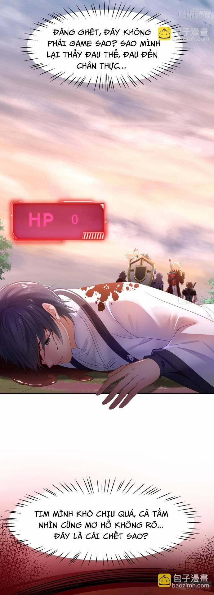 Trụ Vương Tái Sinh Không Muốn Làm Đại Phản Diện 1 trang 41