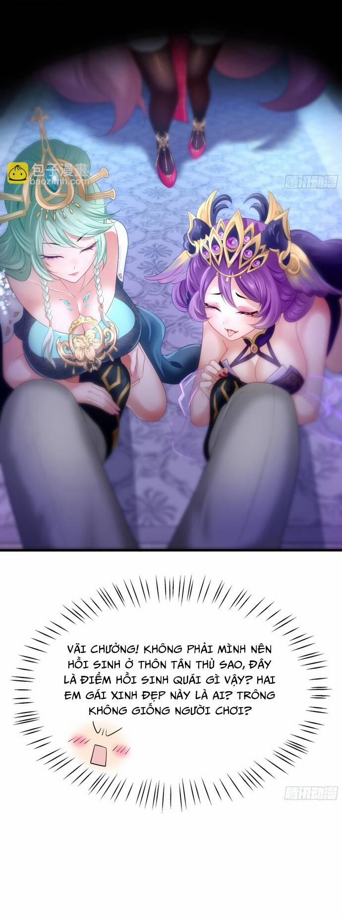 Trụ Vương Tái Sinh Không Muốn Làm Đại Phản Diện 1 trang 46